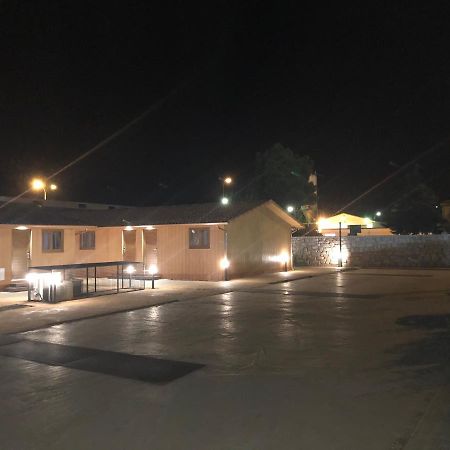 Hostal La Posada De Mari 라 카브레라 외부 사진