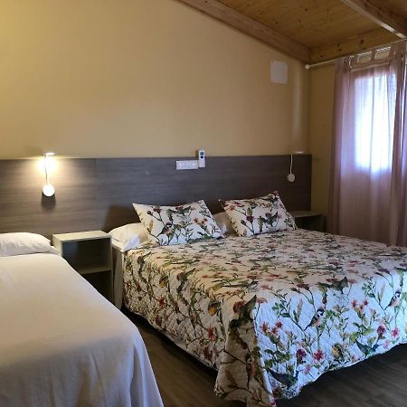 Hostal La Posada De Mari 라 카브레라 외부 사진