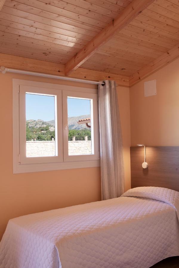 Hostal La Posada De Mari 라 카브레라 외부 사진