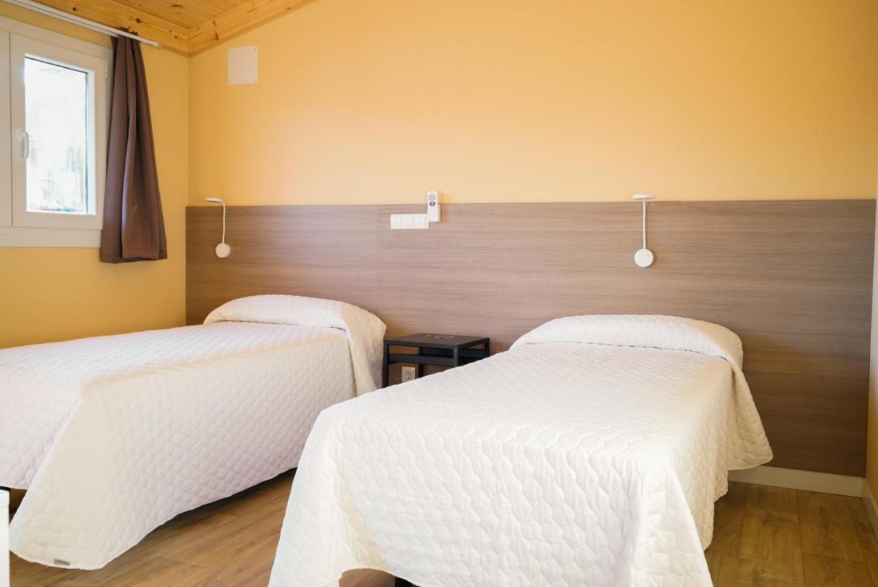 Hostal La Posada De Mari 라 카브레라 외부 사진
