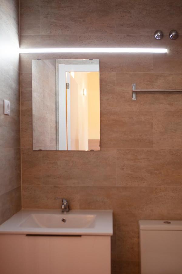 Hostal La Posada De Mari 라 카브레라 외부 사진