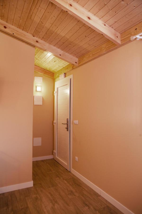Hostal La Posada De Mari 라 카브레라 외부 사진