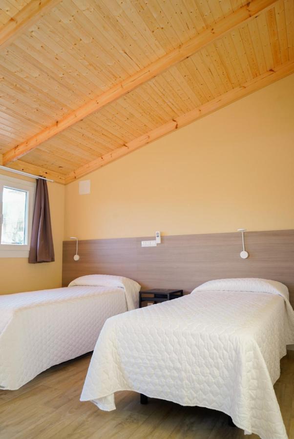 Hostal La Posada De Mari 라 카브레라 외부 사진