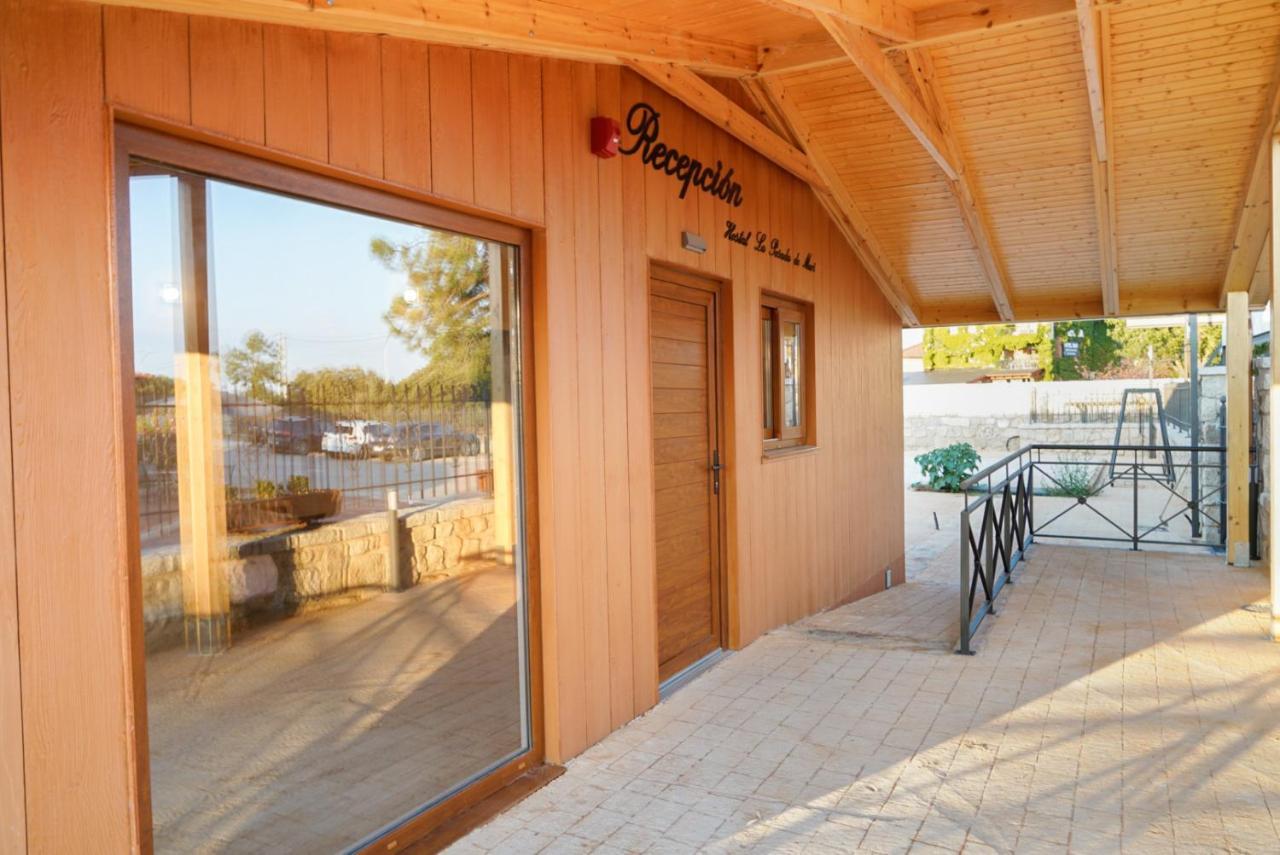 Hostal La Posada De Mari 라 카브레라 외부 사진