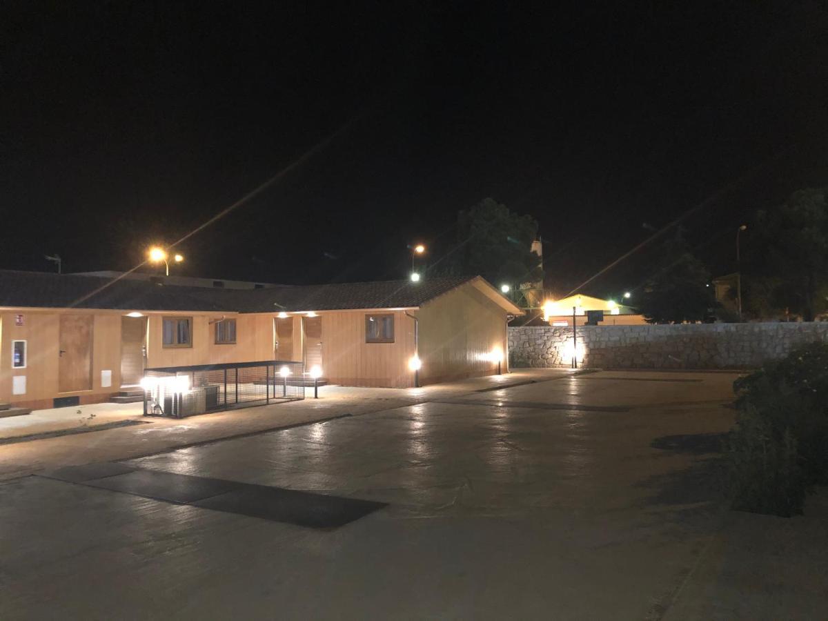 Hostal La Posada De Mari 라 카브레라 외부 사진