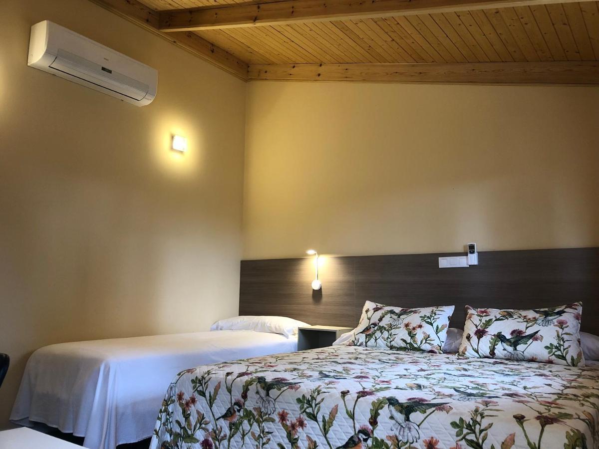Hostal La Posada De Mari 라 카브레라 외부 사진
